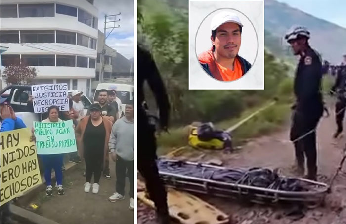 Hallan sin vida a estudiante de la UTEA en fondo de barranco 